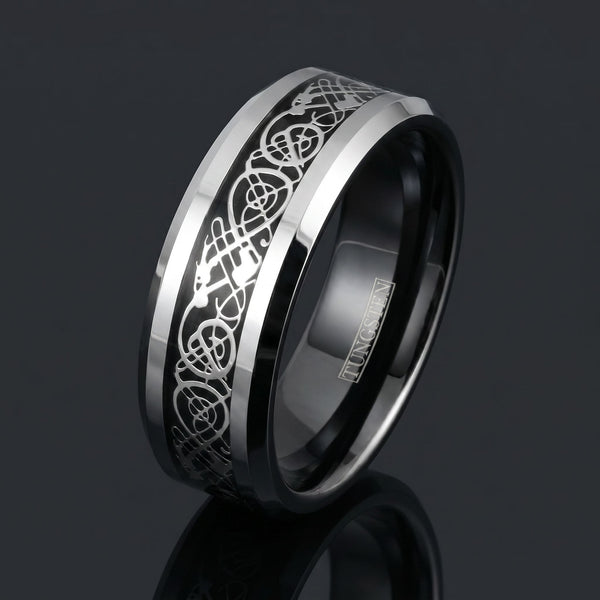 Celtic Dream - Silver & Black mt-dark hero45