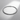 VORION Sterling Silver Light Cuban Bracelet - 2.5mm