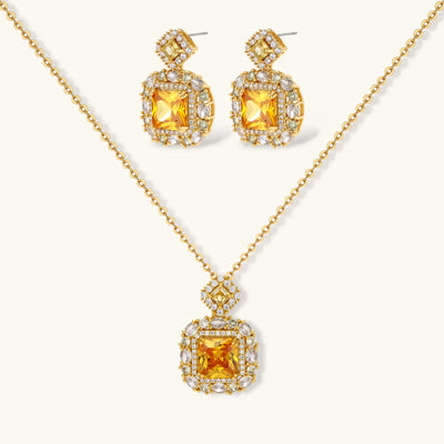 Golden Square Luxe Set