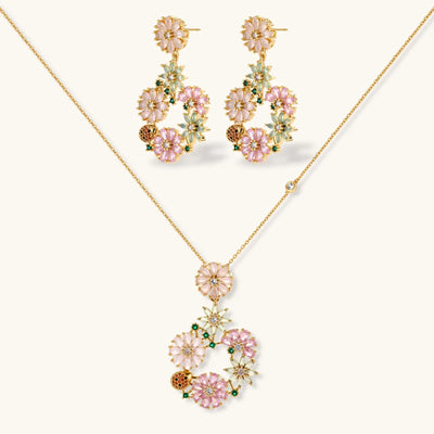 Blooming Garden Set