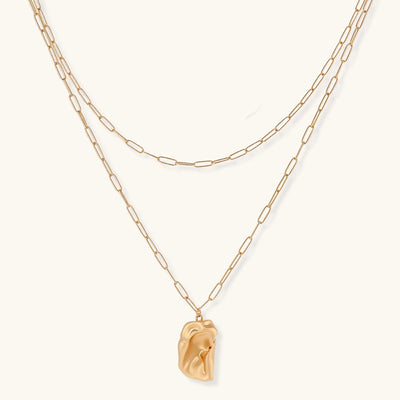 Molten Dreams Necklace