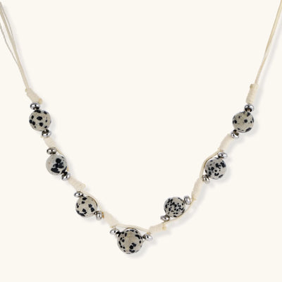 Dalmatian Dreams Necklace