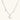 Silver-toned crescent moon pendant with star accents on pearl and chain necklace against white background.