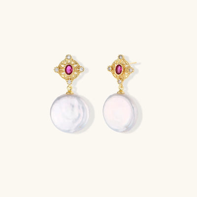 Royal Garden Pearl Drops