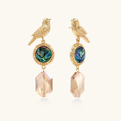 Songbird Abalone Drops