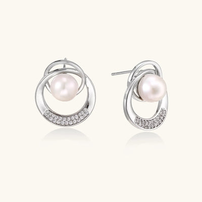 Pearl Orbit Studs