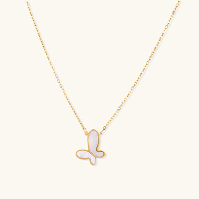Flutter Dream Necklace