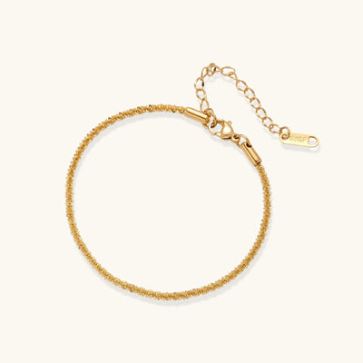 Golden Hour Chain Bracelet