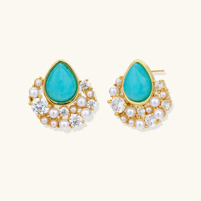 Azure Dreams Earrings