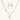 Mixed-metal jewelry set featuring layered necklaces with crescent moon pendant and pearl beads, plus matching star-drop earrings.
