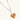 Heart-shaped eco-brass and wood jewelry set with silver wire detailing and crystal accents on cream background.