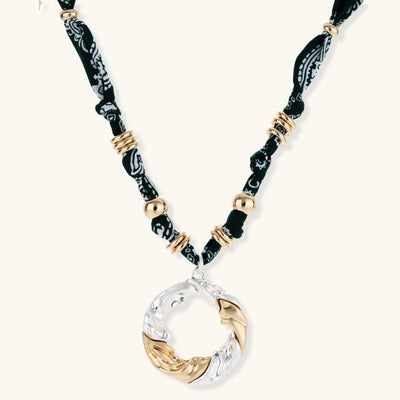 Paisley Dreams Pendant