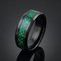 Celtic Dream - Black & Green