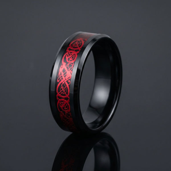 Celtic Dream - Black & Red mt-dark profile
