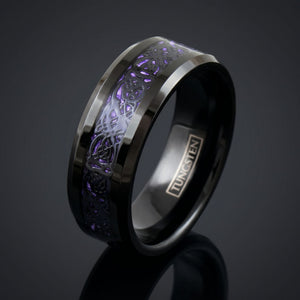 Celtic Dream - Black & Purple mt-dark hero45
