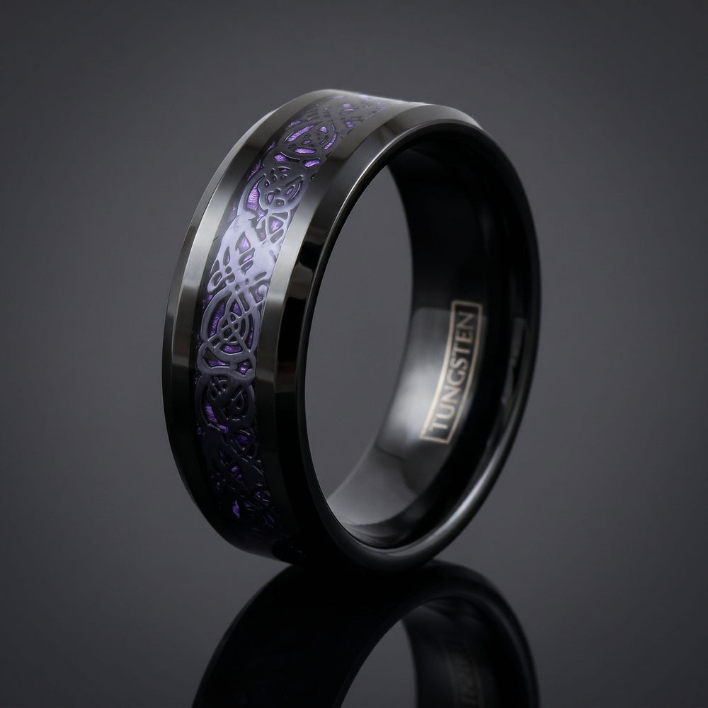 Celtic Dream - Black & Purple mt-dark profile