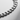 VORION Sterling Silver Light Cuban Necklace - 2mm